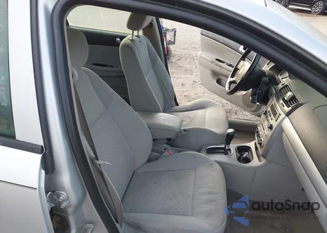 2006 Chevrolet Cobalt Lt из США, поврежденный, VIN 1G1AL58F367656641